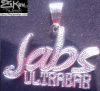 "Jabs" Ultra Bar Charm